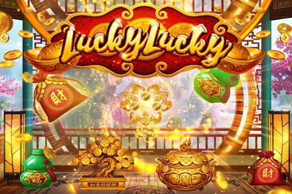 Lucky Lucky cover