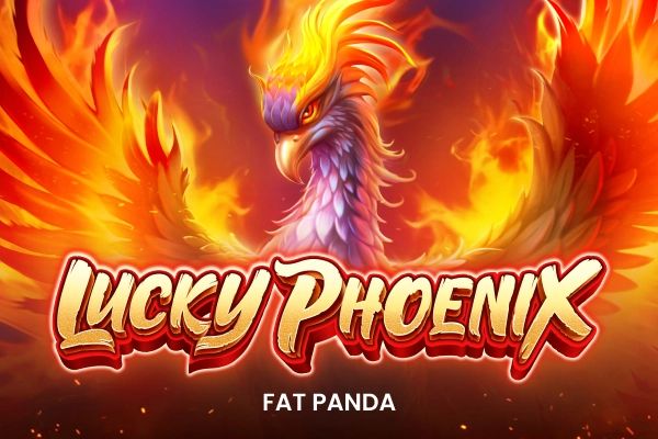 Lucky Phoenix cover