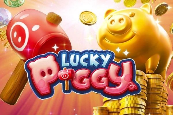 Lucky Piggy cover