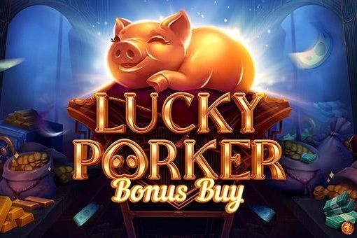 Lucky Porker Bonus Buy cover