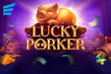 Lucky Porker cover