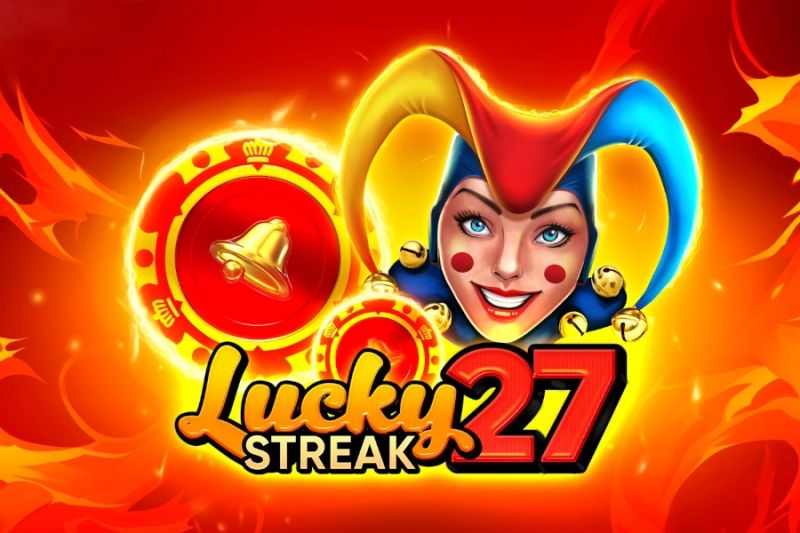 Lucky Streak 27 cover