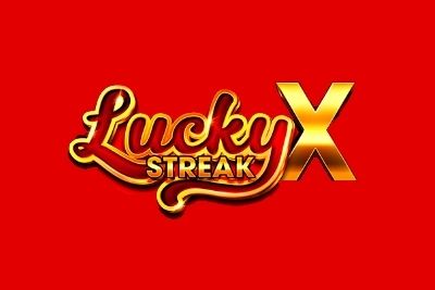 Lucky Streak X cover
