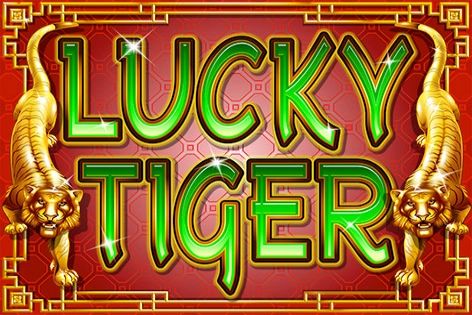Lucky Tiger cover