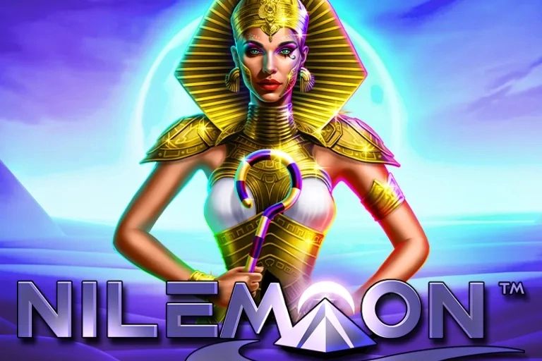 Lunar Link: Nile Moon cover
