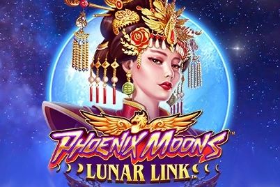 Lunar Link: Phoenix Moons cover