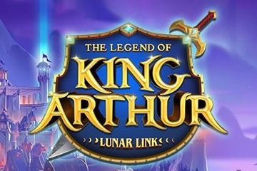 Lunar Link: The Legend of King Arthur cover