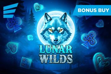 Lunar Wilds cover