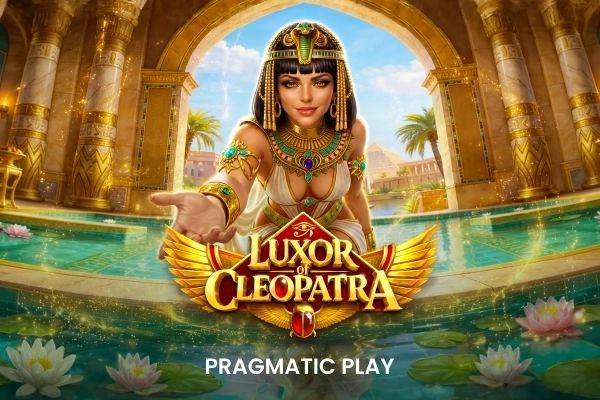 Luxor of Cleopatra cover