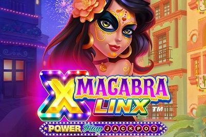 Macabra LinX PowerPlay Jackpot cover