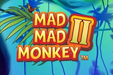 Mad Mad Monkey II cover