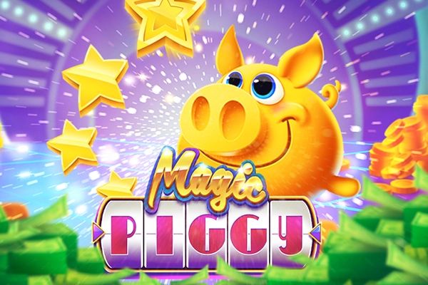 Magic Piggy cover