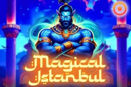 Magical Istanbul cover