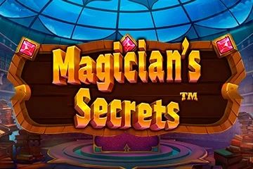 Magician's Secrets cover