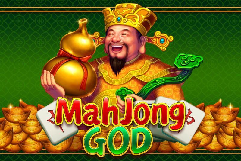 Mahjong God cover