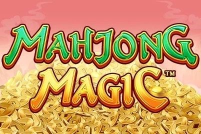 Mahjong Magic cover