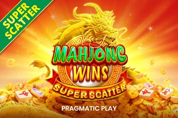 Mahjong Wins Super Scatter cover