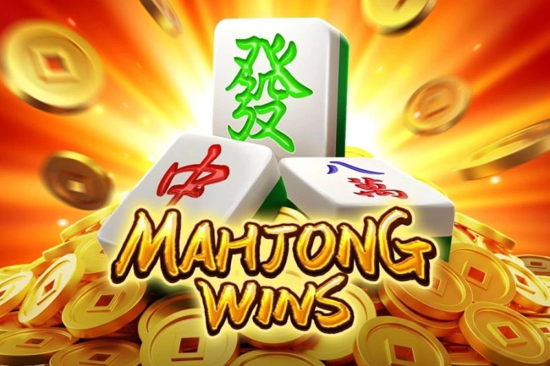 Mahjong Wins cover