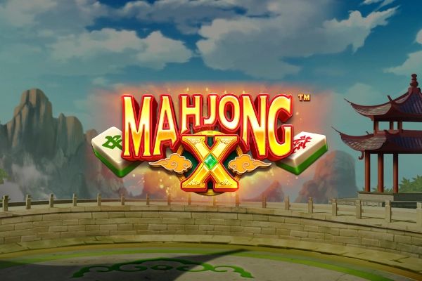 Mahjong X cover