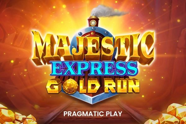 Majestic Express - Gold Run cover
