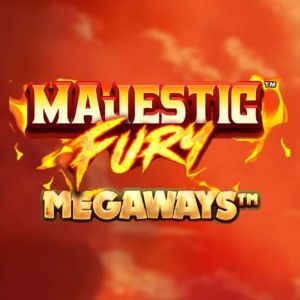 Majestic Fury Megaways cover