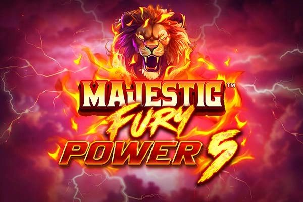Majestic Fury Power 5 cover