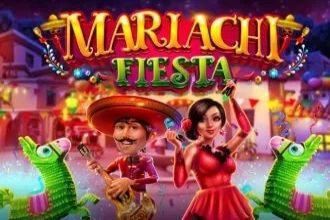 Mariachi Fiesta cover