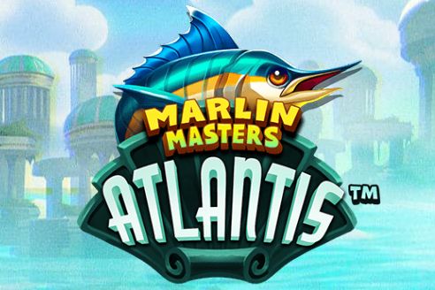 Marlin Masters: Atlantis cover
