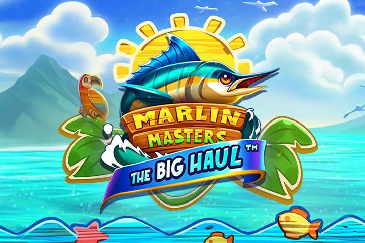 Marlin Masters: The Big Haul cover