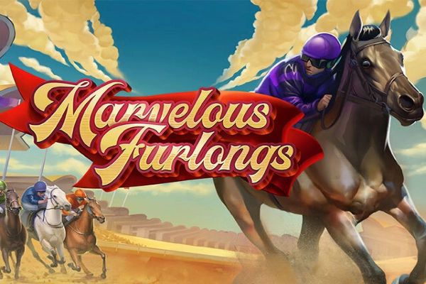 Marvelous Furlongs cover