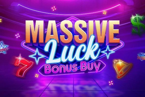 Massive Luck Bonus Buy cover