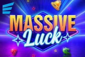 Massive Luck cover