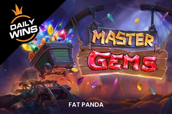 Master Gems cover