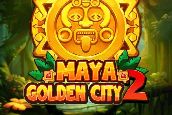 Maya Golden City 2 cover