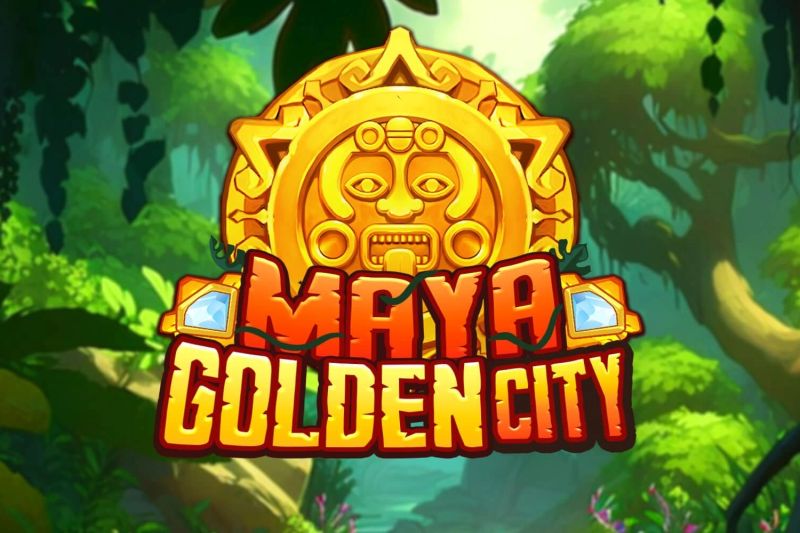 Maya Golden City cover