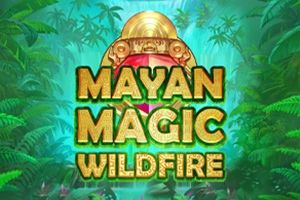 Mayan Magic Wildfire cover