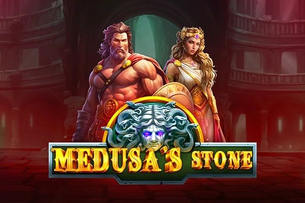Medusa's Stone cover