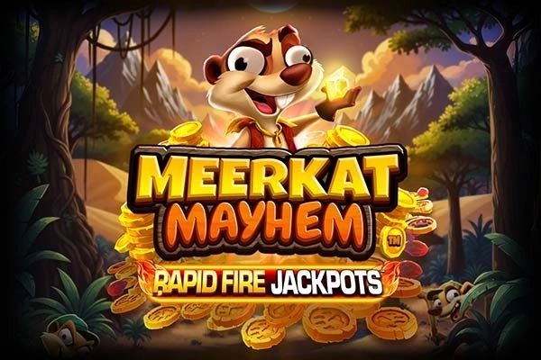 Meerkat Mayhem cover