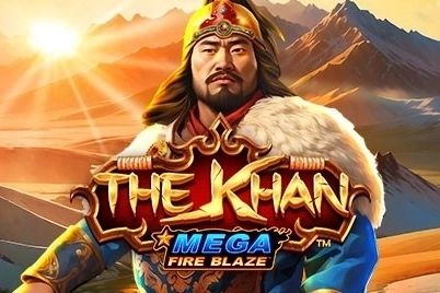 Mega Fire Blaze: The Khan cover