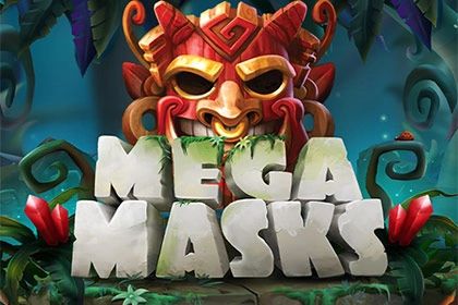Mega Masks cover