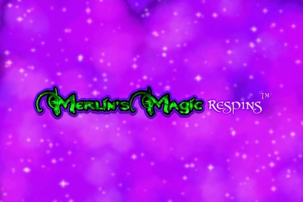 Merlin's Magic Respins cover