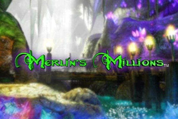 Merlin's Millions cover