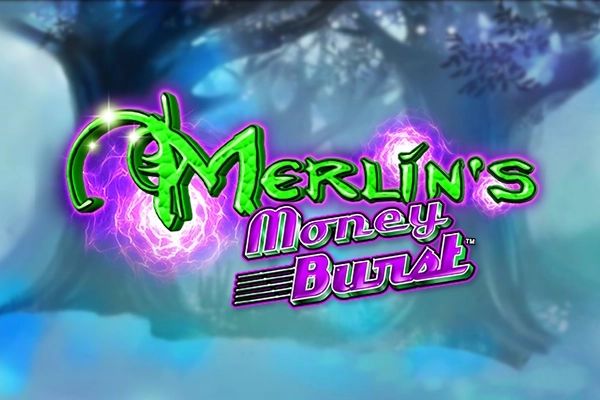 Merlin's Money Burst cover