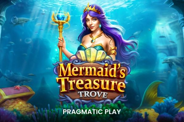 Mermaid's Treasure Trove cover