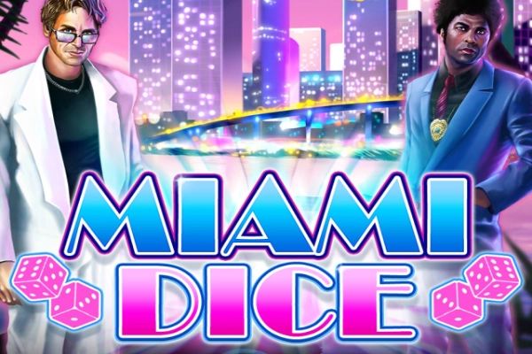 Miami Dice cover