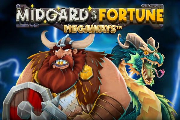 Midgard's Fortune Megaways cover