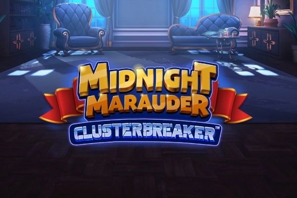 Midnight Marauder Clusterbreaker cover