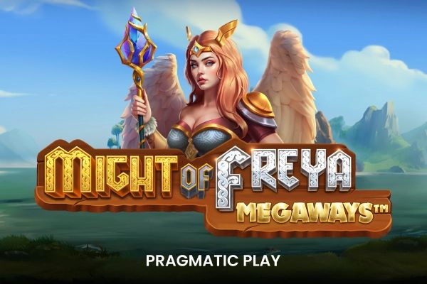 Might of Freya Megaways cover
