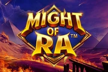Might of Ra cover