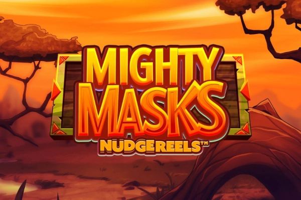 Mighty Masks cover